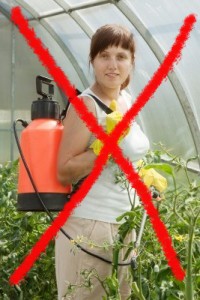 Suppression des Pesticides